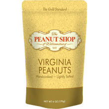 Peanut Shop Salted Virginia Peanuts
