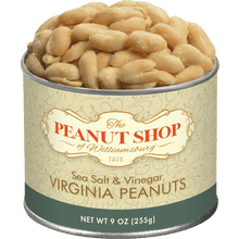 Peanut Shop Salt and Vinegar Peanuts