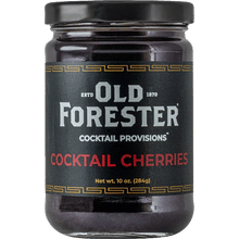 Old Forester Bourbon Cherries