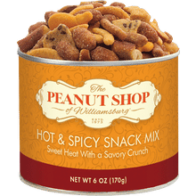 Peanut Shop Hot & Spicy Nut Mix