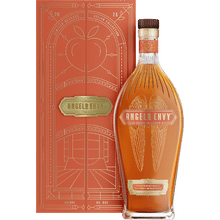 Angel's Envy Cellar Collection 2026 Peach Brandy Cask Finished Rye
