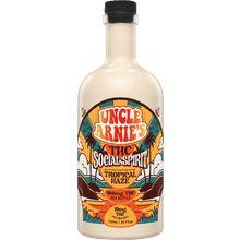 Uncle Arnie's THC 10mg Tropical Haze Spirit