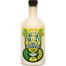 Uncle Arnie's THC 10mg Lemon Lime Spirit