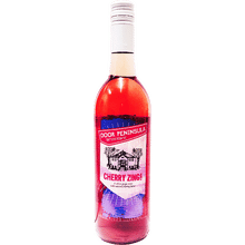 Door Peninsula Winery Cherry Zing
