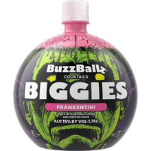 BuzzBallz Biggies Frankentini