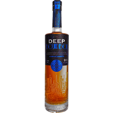 Deep Bourbon 4 Year Cask Strength A.I. Blended Straight Bourbon