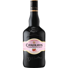 Carolan's Strawberries & Cream Irish Cream Liqueur