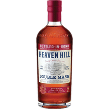 Heaven Hill 9 Year Double Mash BIB Bourbon