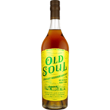 Old Soul 7 Year Estate Collection Straight Bourbon Whiskey