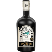 Carolina Bourbon Cream Liqueur