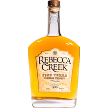 Rebecca Creek Whiskey