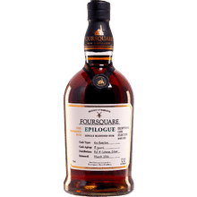 Foursquare Epilogue Exceptional Cask Selection Mark XXXI Rum