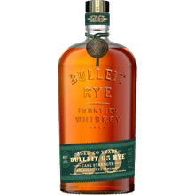 Bulleit 20 Year Aged Cask Strength Rye Whiskey