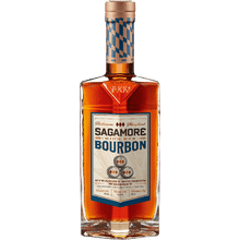 Sagamore Spirit High Rye Bourbon Whiskey 2nd Release