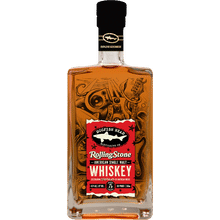 Dogfish Head X Rolling Stone American Single Malt Whiskey