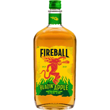 Fireball Blazin Apple Whisky