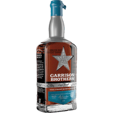 Garrison Bros Balmorhea Cask Strength Bourbon