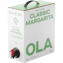 Ola Sol Classic Margarita Wine Cocktail