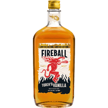 Fireball Torch'd Vanilla Whisky