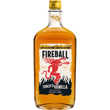 Fireball Torch'd Vanilla Whisky PET