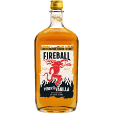 Fireball Torch'd Vanilla Whisky