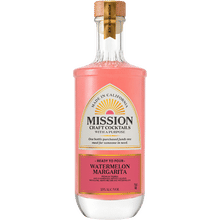 Mission Craft Watermelon Margarita