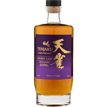 Tenjaku Pure Malt Sherry Cask Whiskey