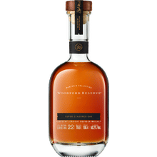 Woodford Reserve Master's Collection Super Seasoned Oak Bourbon