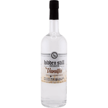 Hidden Still Spirits Vanilla Vodka