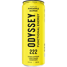 Odyssey Functional Energy Pineapple Mango