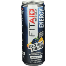 LIFEAID FITAID ENERGY BLACKBERRY PINEAPPLE