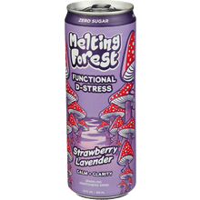 Melting Forest Strawberry Lavender