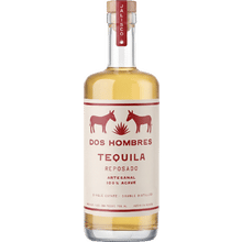 Dos Hombres Reposado Tequila
