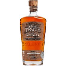 Hard Truth Barrel Finish Reserve Mizunara Wheated Bourbon
