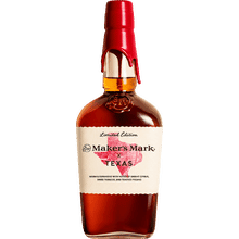 Maker's Mark State Series Texas Bourbon Whisky