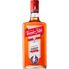Thunder Bitch Cinnamon & Chili Liqueur