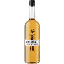 Barkeep Vanilla Vodka