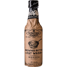 Fee Brothers Browned Butter Fat Wash