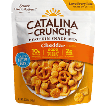 Catalina Crunch Snack Mix Cheddar
