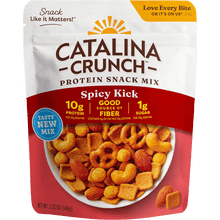 Catalina Crunch Snack Mix Spicy Kick