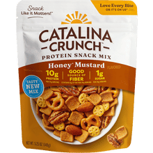 Catalina Crunch Snack Mix Honey Mustard