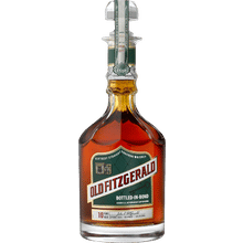 Old Fitzgerald 10 Year Bottled in Bond Bourbon 2026