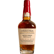Maker's Mark Bold & Layered Straight Bourbon Barrel Select