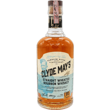 Clyde May's Straight Wheated Bourbon Whiskey