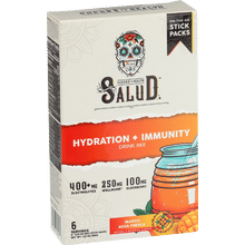 Taste Salud Hydration + Immunity Mango