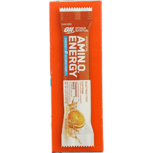 Optimum Nutrition Amino Energy Tangerine 7pk