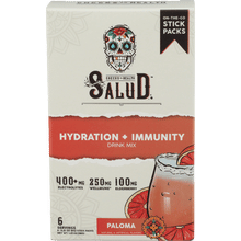 Taste Salud Hydration + Immunity Paloma