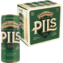 Sierra Nevada PILS Premium Lager