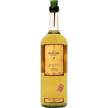 Ilegal Mezcal Reposado