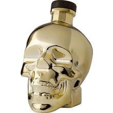 Crystal Head Vodka Gold